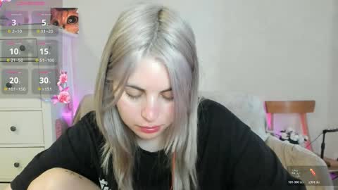 Allisses online show from 12, 4, 2026