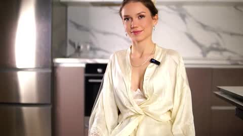 Beautiful Mila online show from 2, 12, 2025