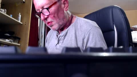 Snapshot of pc8474408 chatting on 12, 7, 2026 pc8474408 online show from 12, 7, 2026
