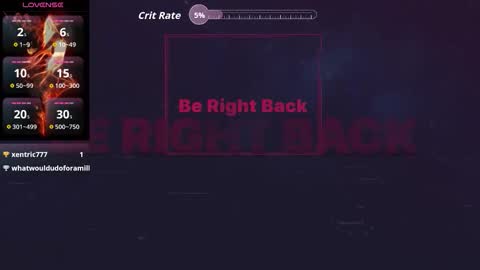 Peachi Butt online show from 8, 9, 2025