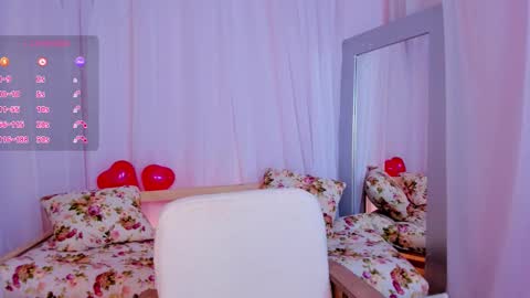 Snapshot of pearl_bloom chatting on 13, 2, 2026 Sex Leah online show from 13, 2, 2026