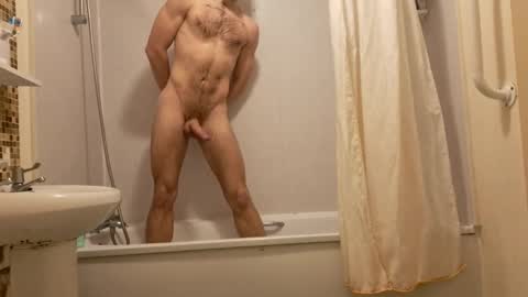 Ginger Dick online show from 23, 1, 2025