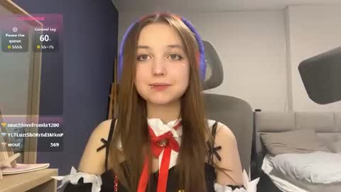 Snapshot of peepapa chatting on 22, 7, 2026 Luna Vale online show from 22, 7, 2026