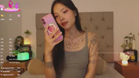 Snapshot of peisinoe_____ chatting on 16, 2, 2026 Kris online show from 16, 2, 2026