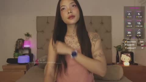 Snapshot of peisinoe_____ chatting on 26, 4, 2026 Kris online show from 26, 4, 2026