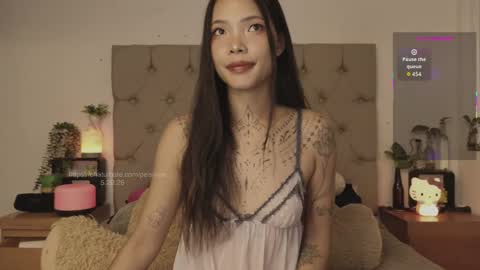 Snapshot of peisinoe_____ chatting on 20, 5, 2026 Kris online show from 20, 5, 2026