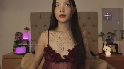 Snapshot of peisinoe_____ chatting on 26, 5, 2026 Kris online show from 26, 5, 2026