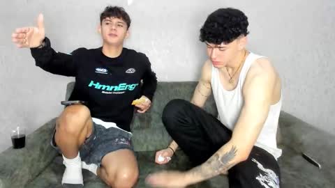 CAIN-19  ALLEN-18 RONALD-18 AUSTIN-18 MOD DANTE online show from 12, 2, 2026