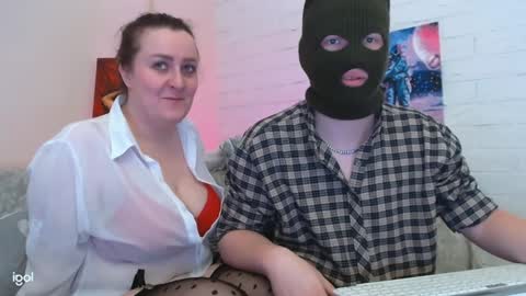 Olga and Kirill online show from 5, 12, 2024