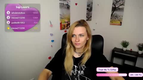 Mia online show from 21, 10, 2025