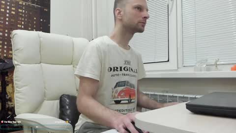 Naked Drummer online show from 6, 1, 2025