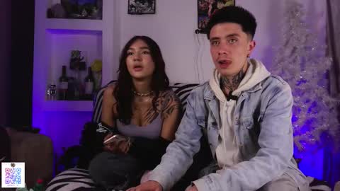 Snapshot of perceo09 chatting on 17, 12, 2025 first anal video in bio we are lucy and perceo follow us online show from 17, 12, 2025