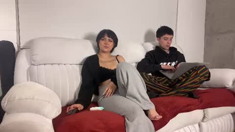 first anal video in bio we are lucy and perceo follow us online show from 30, 6, 2026