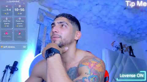 Jacob online show from 11, 11, 2025