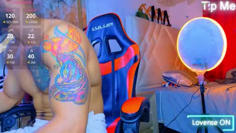 Jacob online show from 22, 3, 2026