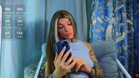 Anna online show from 4, 10, 2025