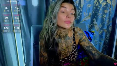 Anna online show from 10, 11, 2025