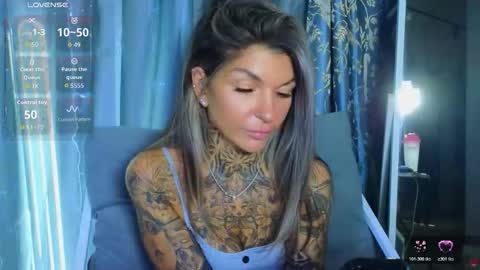 Anna online show from 21, 11, 2025