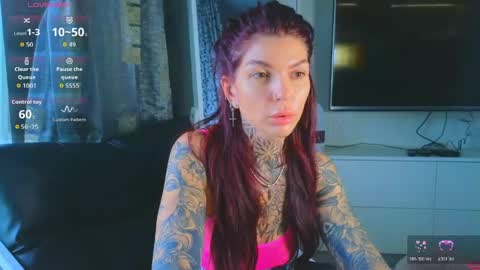 Anna online show from 3, 6, 2026