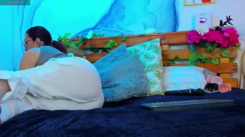 Perla Franco online show from 12, 9, 2025