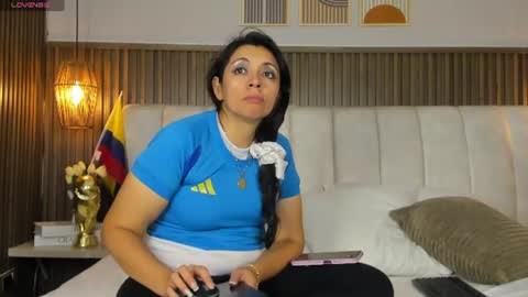 Snapshot of perlapreciosa chatting on 8, 7, 2026 PerlaPreciosa online show from 8, 7, 2026