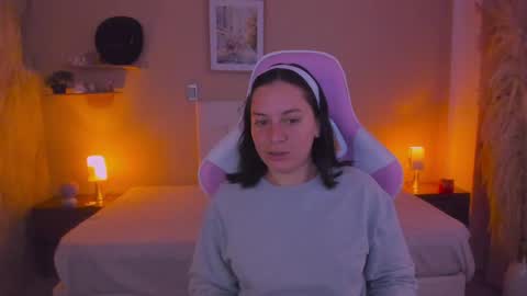 Marie online show from 16, 4, 2026