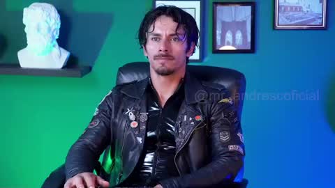 andres    online show from 30, 1, 2025