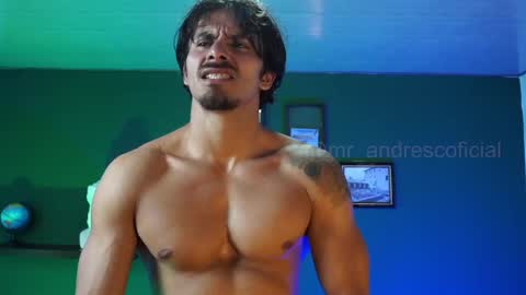 andres    online show from 12, 2, 2025