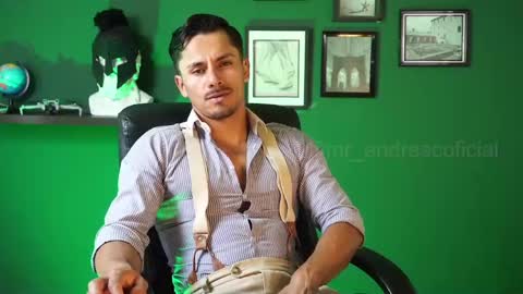 andres    online show from 22, 2, 2025