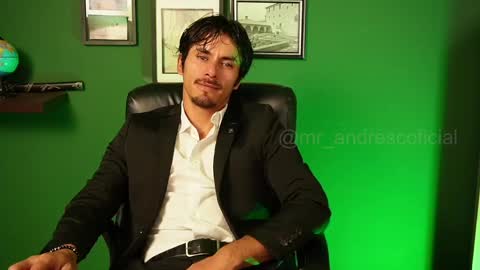 andres    online show from 13, 3, 2026