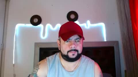 Carlos online show from 1, 10, 2025