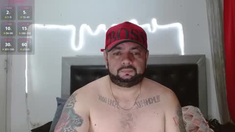 Carlos online show from 24, 11, 2025