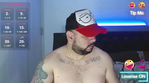 Carlos online show from 18, 4, 2026