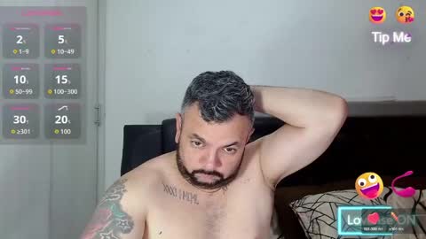 Carlos online show from 22, 4, 2026