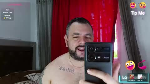 Snapshot of perverseveteranmanxxx chatting on 26, 4, 2026 Carlos online show from 26, 4, 2026