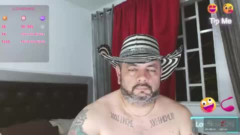 Snapshot of perverseveteranmanxxx chatting on 3, 5, 2026 Carlos online show from 3, 5, 2026