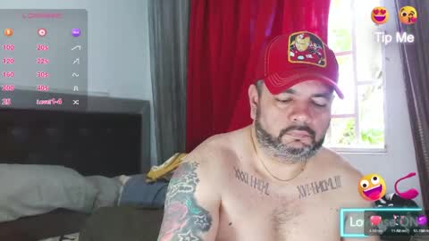 Snapshot of perverseveteranmanxxx chatting on 3, 5, 2026 Carlos online show from 3, 5, 2026