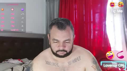 Snapshot of perverseveteranmanxxx chatting on 10, 5, 2026 Carlos online show from 10, 5, 2026