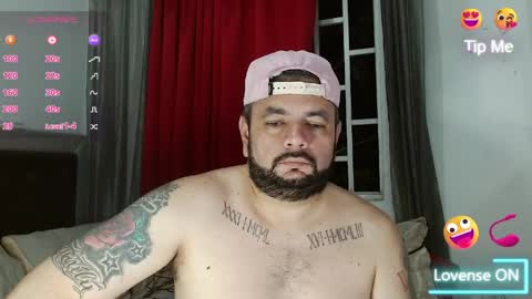 Snapshot of perverseveteranmanxxx chatting on 13, 5, 2026 Carlos online show from 13, 5, 2026