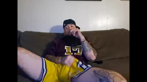 AKA perverted Step Daddy online show from 6, 1, 2025