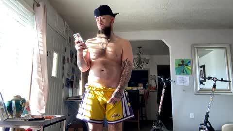 AKA perverted Step Daddy online show from 19, 1, 2025