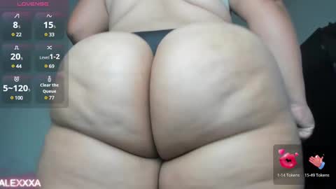  Alexandra  online show from 9, 1, 2025