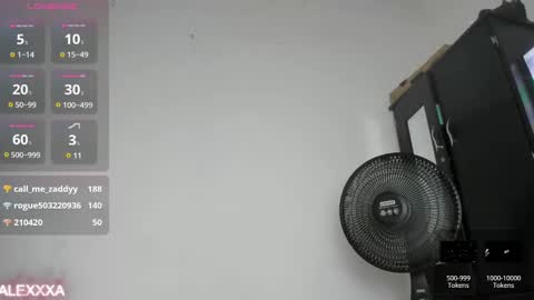  Alexandra  online show from 27, 2, 2025