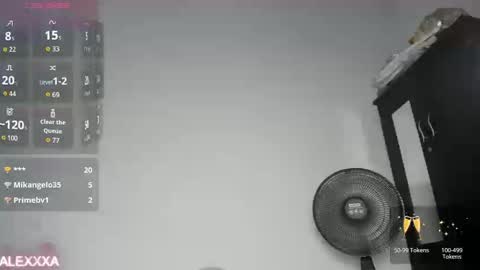  Alexandra  online show from 9, 9, 2025