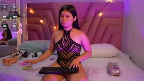 Snapshot of petitelittlemissy chatting on 3, 7, 2026 petitelittlemissy online show from 3, 7, 2026
