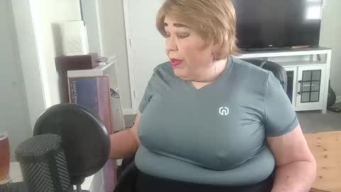 Geri online show from 22, 3, 2026