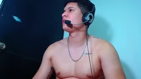 AdnierGnz online show from 14, 2, 2025