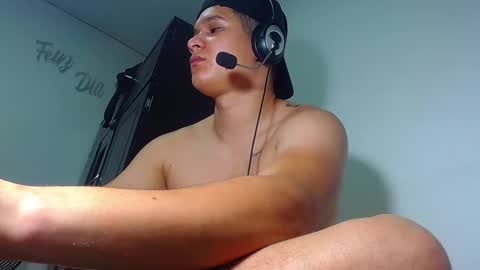 AdnierGnz online show from 9, 3, 2025