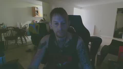 Snapshot of phrostdd chatting on 14, 1, 2025 FrankenDaddy online show from 14, 1, 2025