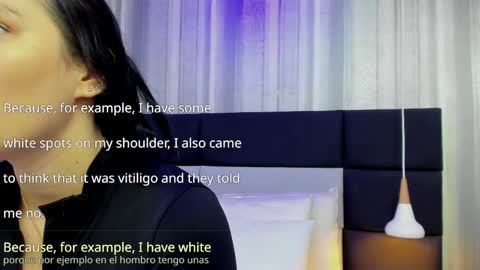 Snapshot of pia_johnson__ chatting on 30, 5, 2026 SOPHIA online show from 30, 5, 2026